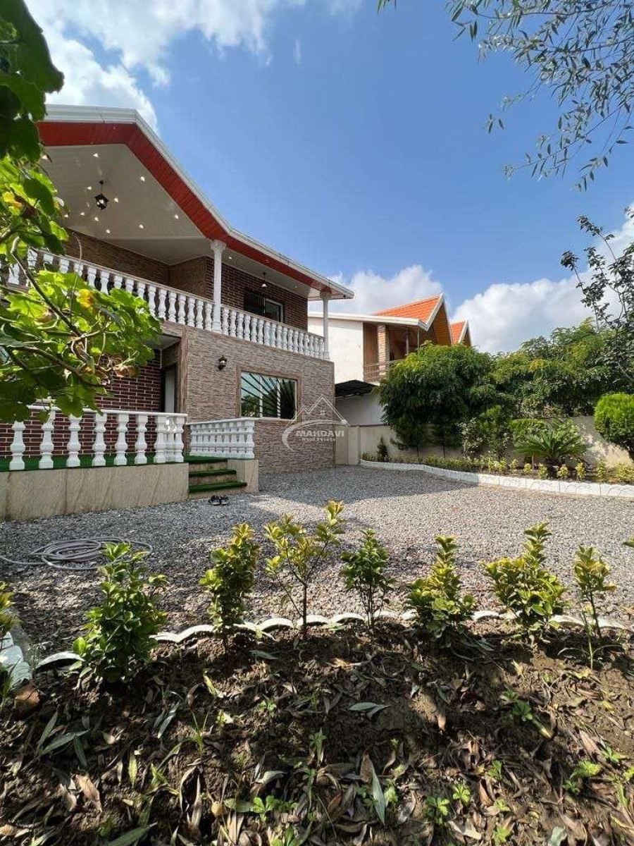 خرید ویلا در چمستان به صورت اقساطی با پایان کار